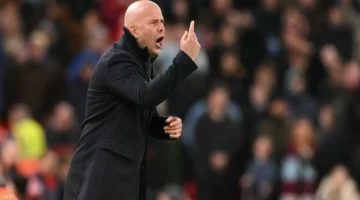 أسباب السقوط الدرامي.. سلوت يحلل خسارة ليفربول الصادمة في الدوري الإنجليزي